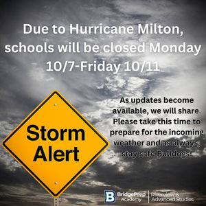 Hurricane Milton Update #2 